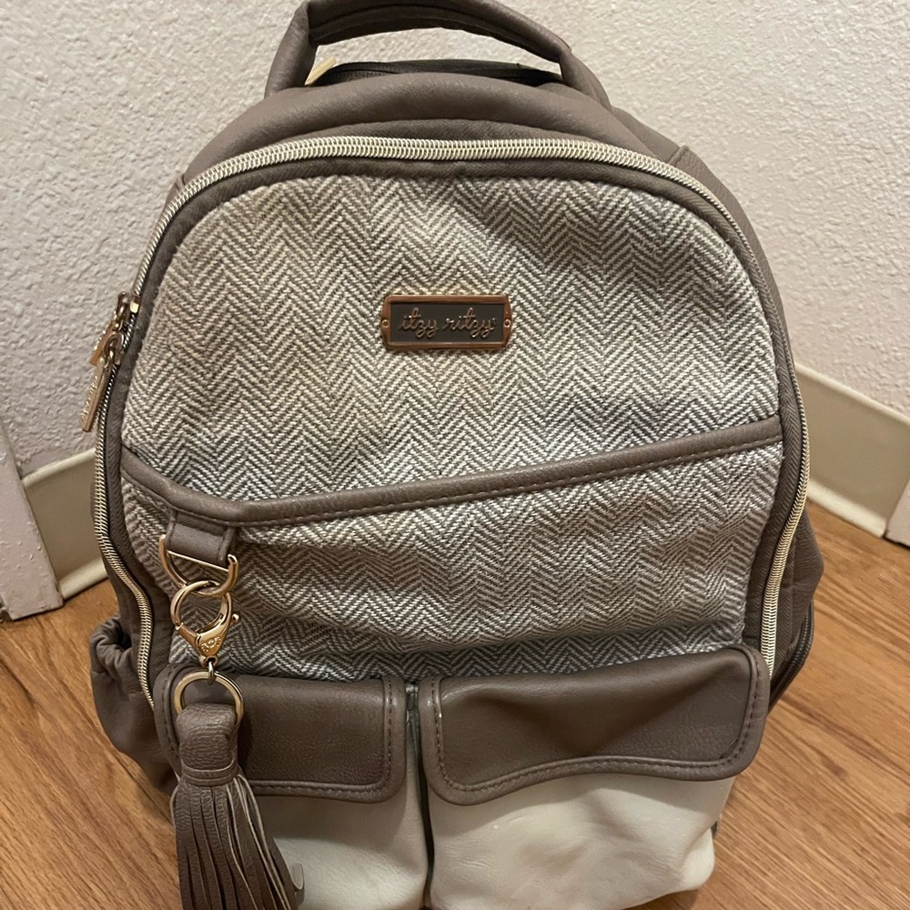 Itzy Ritzy diaper bag